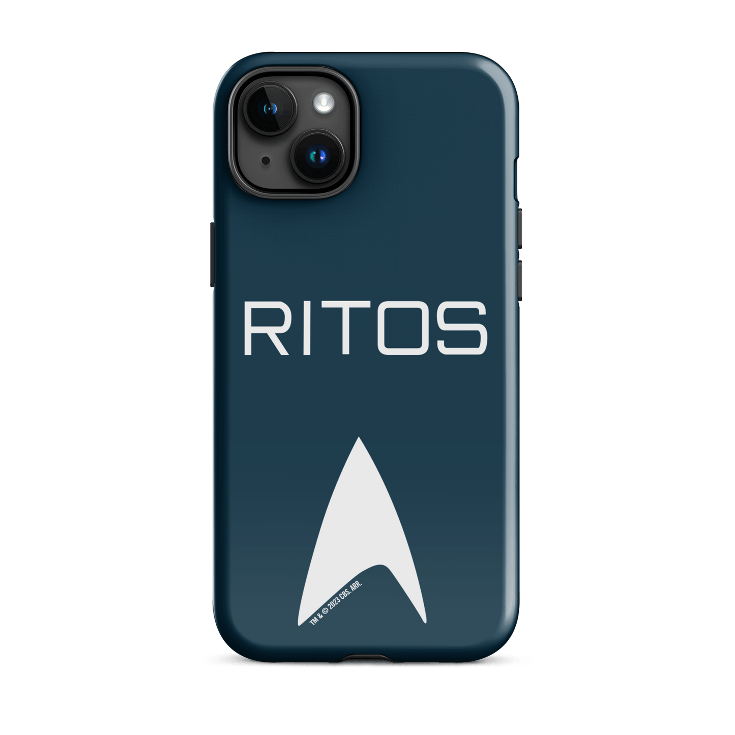 Star Trek: Lower Decks RITOS Tough Phone Case - iPhone - Paramount Shop