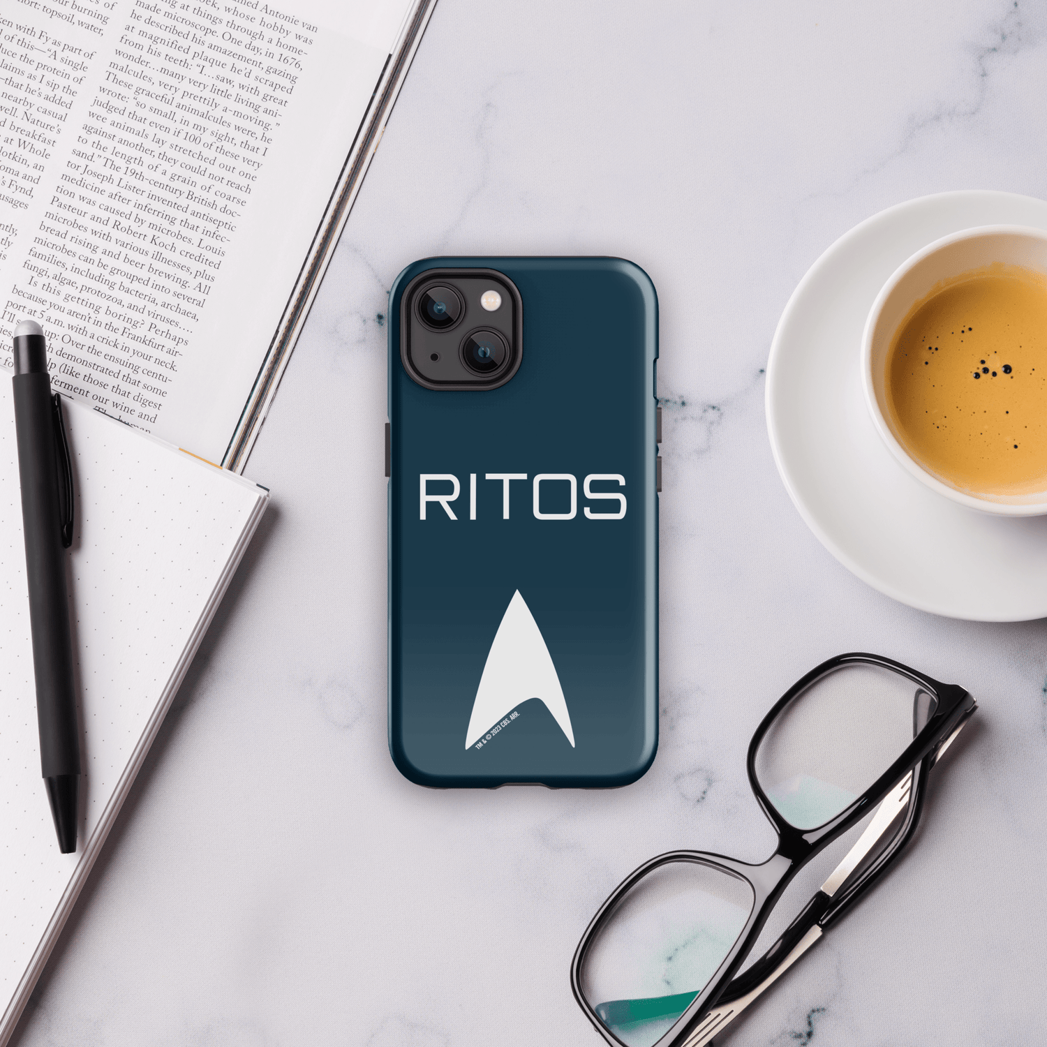 Star Trek: Lower Decks RITOS Tough Phone Case - iPhone - Paramount Shop