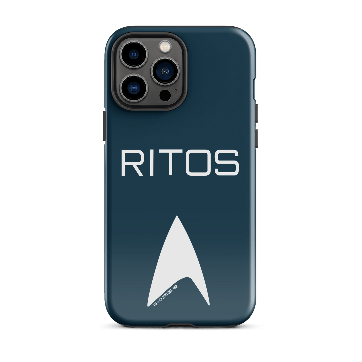 Star Trek: Lower Decks RITOS Tough Phone Case - iPhone - Paramount Shop