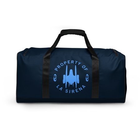 Star Trek: Picard Duffle Bag - Paramount Shop