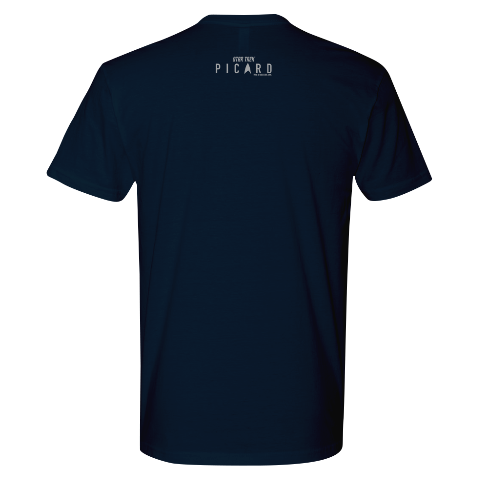 Star Trek: Picard Soong Dynamics Adult Short Sleeve T - Shirt - Paramount Shop