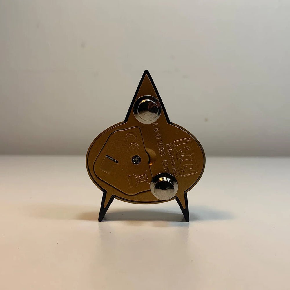 Star Trek: The Next Generation ComBadge - Paramount Shop