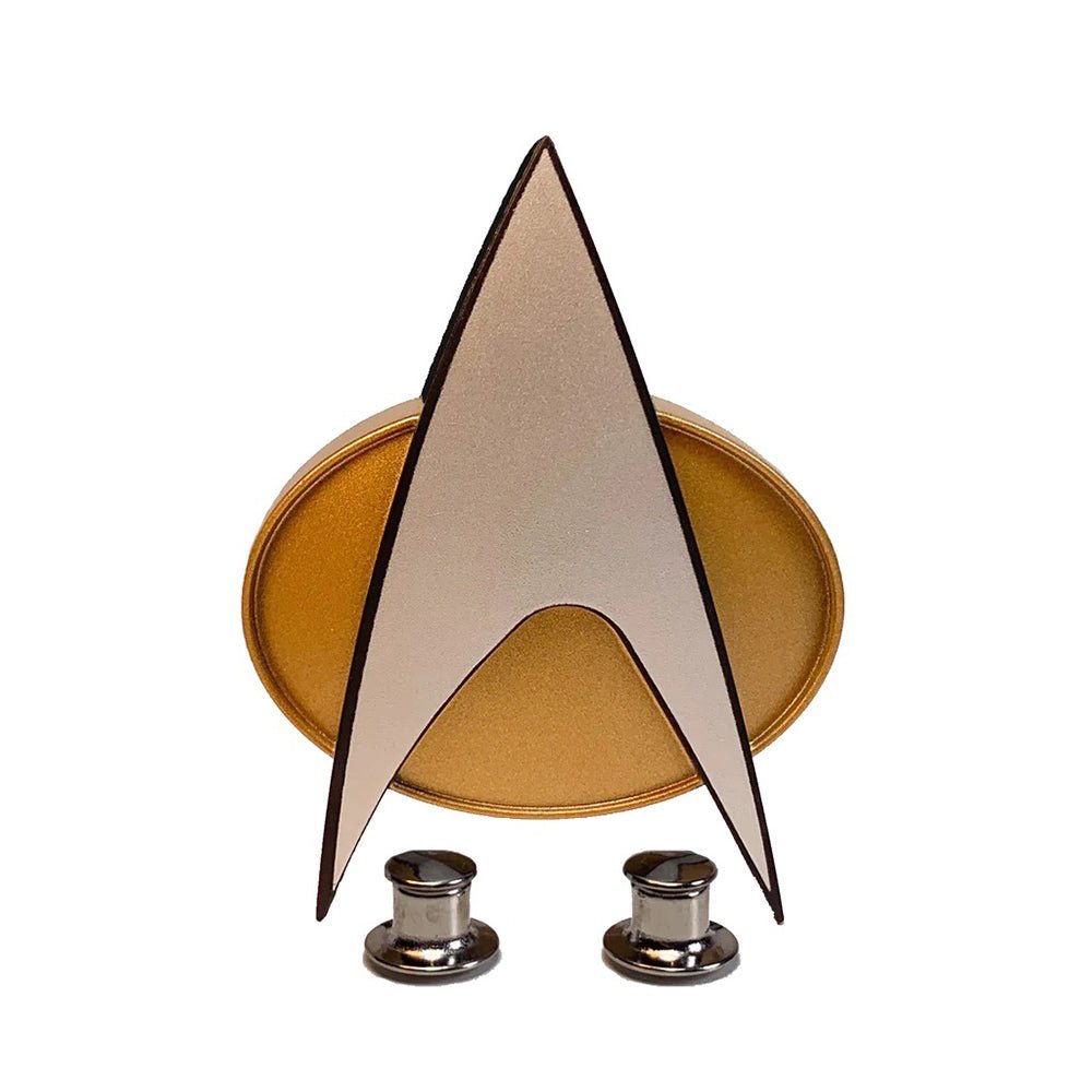 Star Trek: The Next Generation ComBadge - Paramount Shop