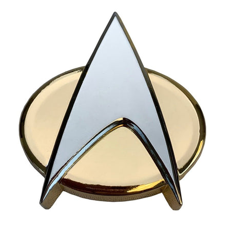 Star Trek: The Next Generation ComBadge Bottle Opener - Paramount Shop