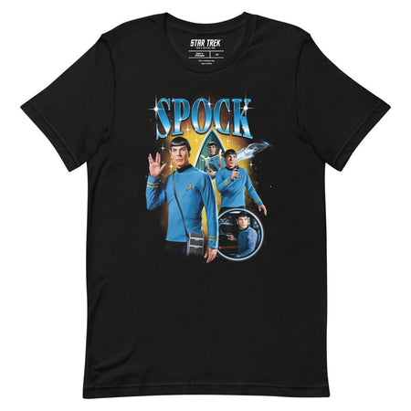 Star Trek: The Original Series Spock Heartthrob Unisex T-Shirt - Paramount Shop