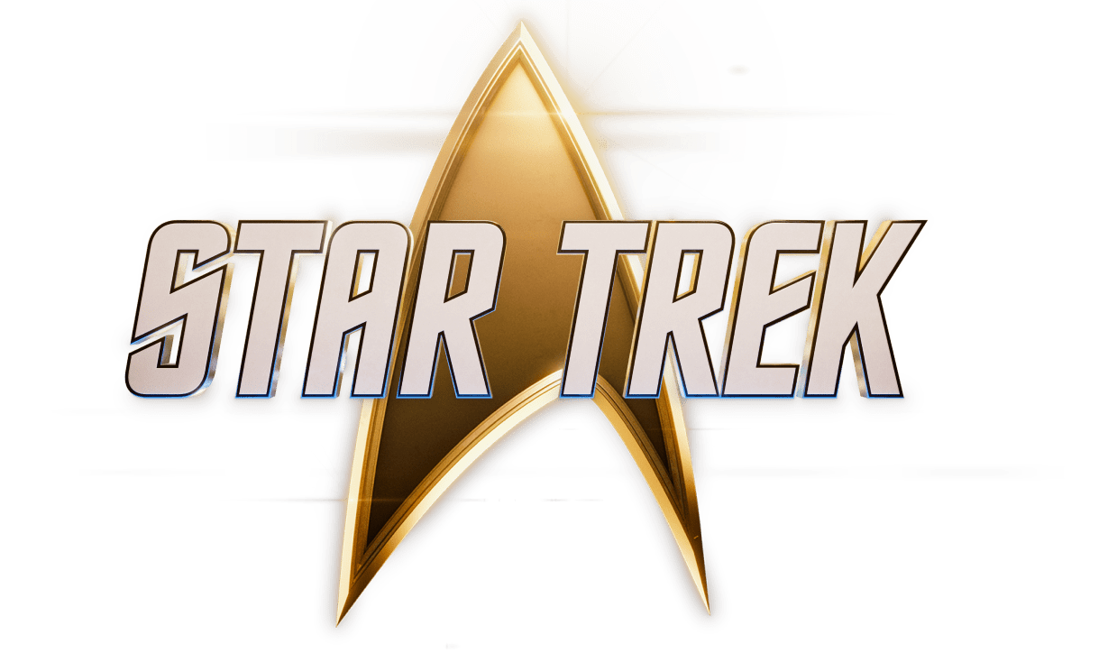 Star Trek: The Original Series Logo Pet Collar