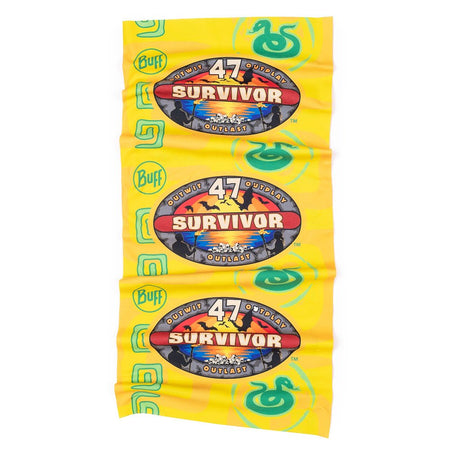 Survivor Season 47 Gata Tribe BUFF® Headwear - Paramount Shop