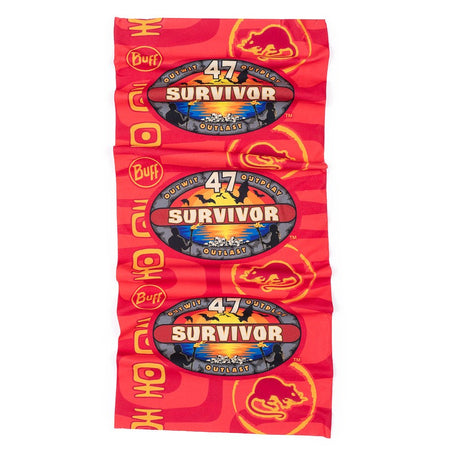 Survivor Season 47 Lavo Tribe BUFF® Headwear - Paramount Shop