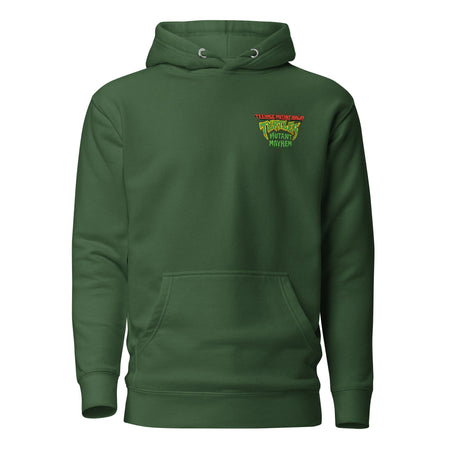 Teenage Mutant Ninja Turtles: Mutant Mayhem Pizza Hoodie - Paramount Shop