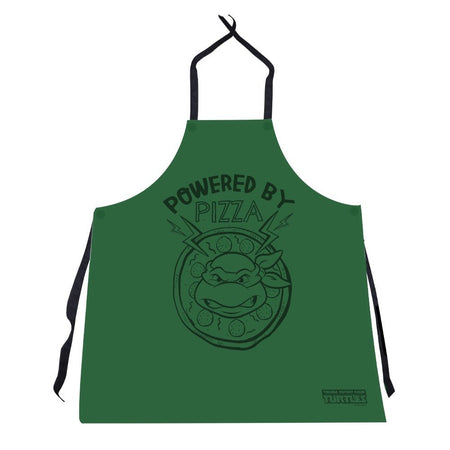 Teenage Mutant Ninja Turtles Powered By Pizza Apron - Paramount Shop