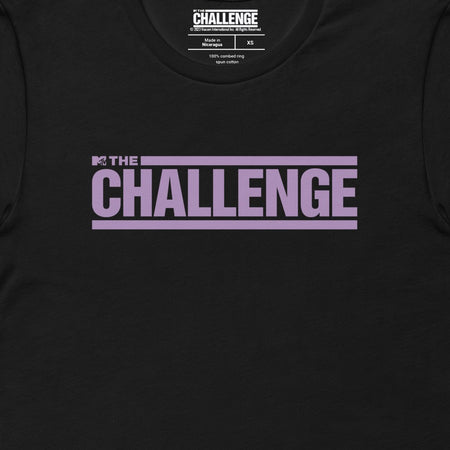 The Challenge Color Logo T - Shirt - Paramount Shop