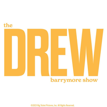 The Drew Barrymore Show Logo Two Tone Mug - Paramount Shop