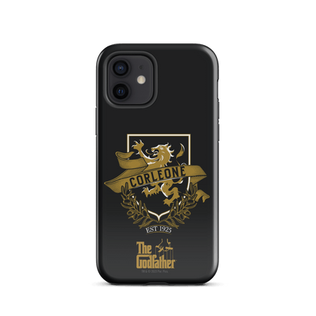 The Godfather Coreleone Crest Tough Phone Case - iPhone - Paramount Shop