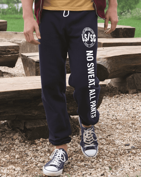 The Late Show with Stephen Colbert Covid Tour Unisex Joggers - Paramount Shop