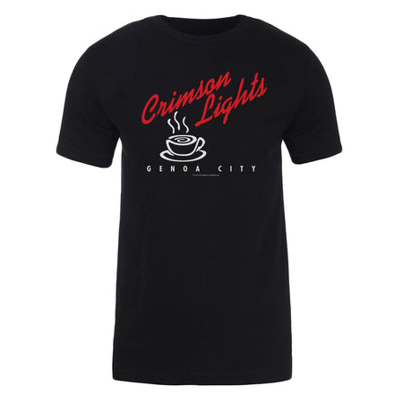 The Young and the Restless Crimson Lights Adult Short Sleeve T - Shirt - Paramount Shop