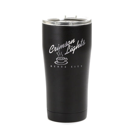 The Young and the Restless Crimson Lights Laser Engraved SIC Tumbler - Paramount Shop