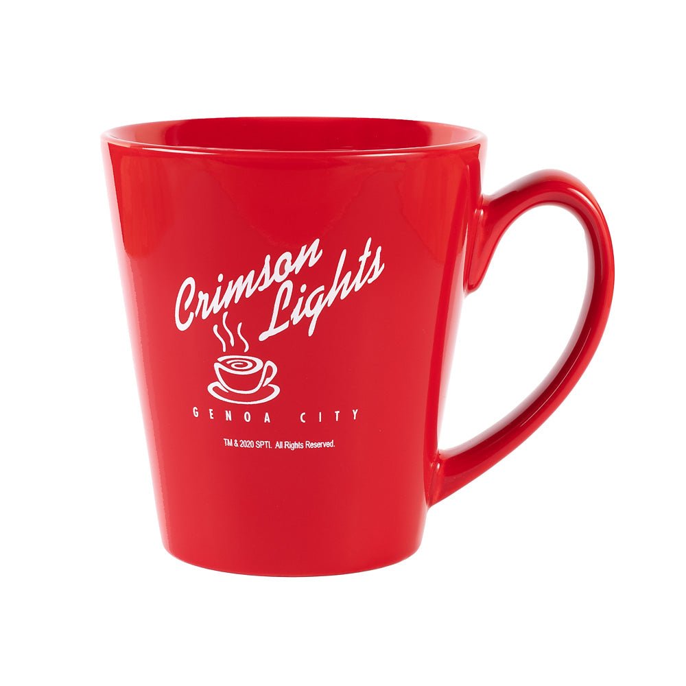 The Young and the Restless Crimson Lights Mug - Paramount Shop