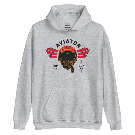 Top Gun: Maverick Aviator Hooded Sweatshirt - Paramount Shop