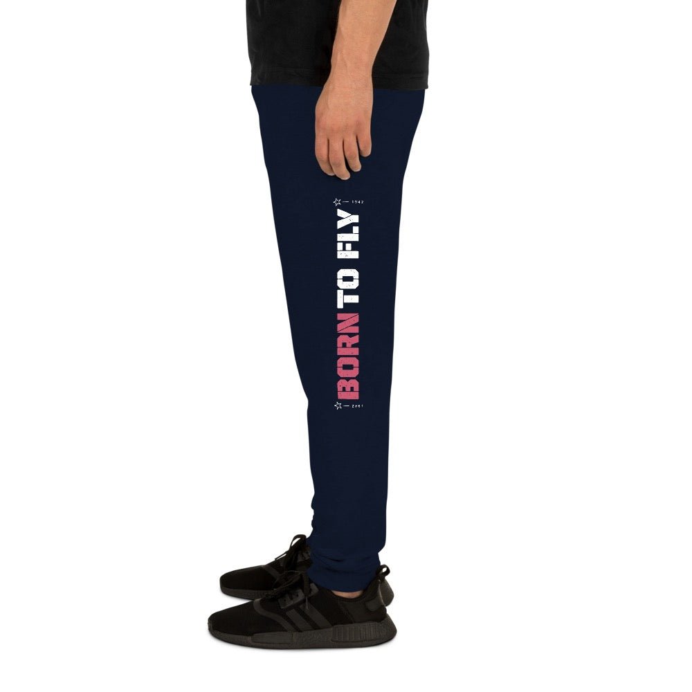 Top Gun: Maverick Born To Fly Fleece Joggers - Paramount Shop