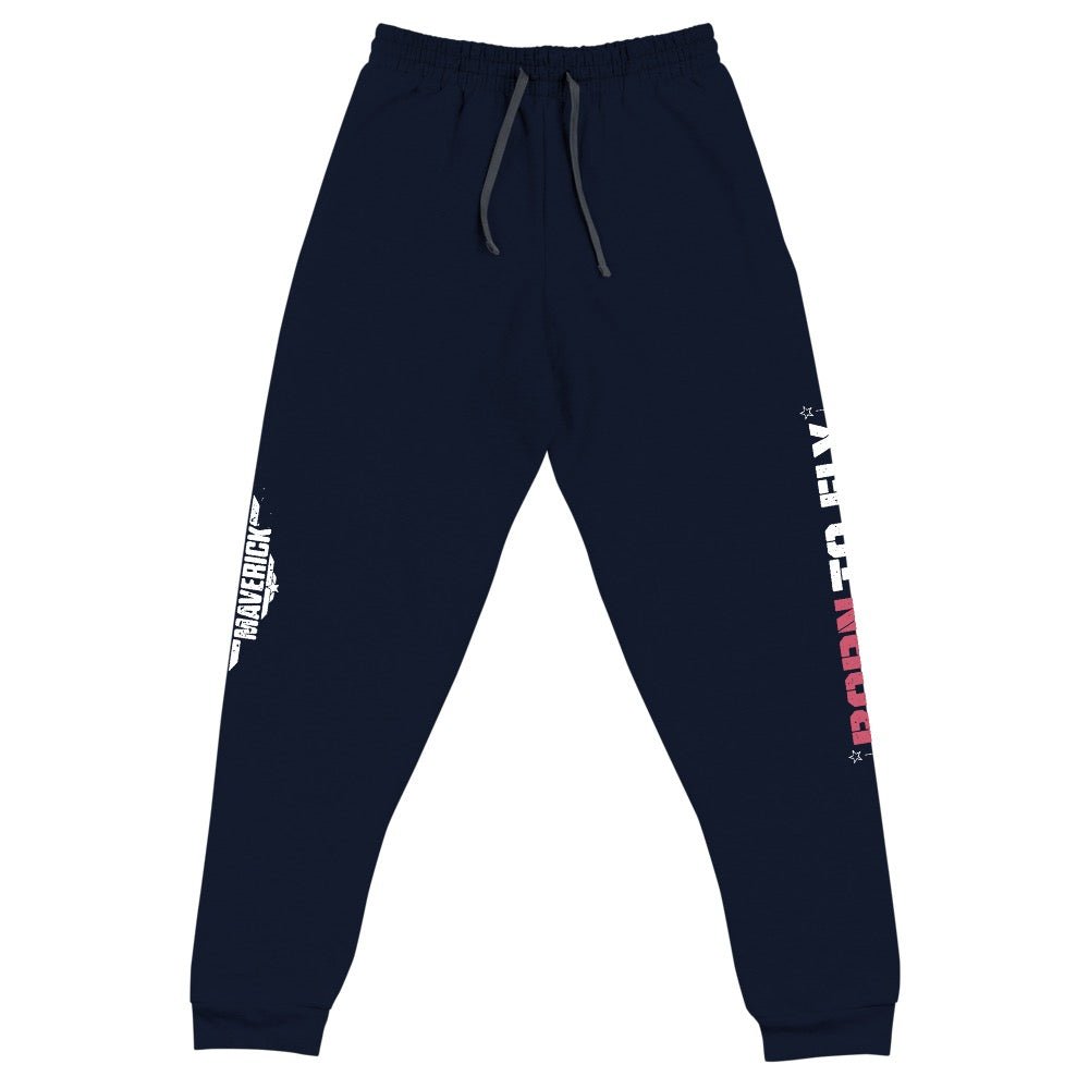 Top Gun: Maverick Born To Fly Fleece Joggers - Paramount Shop