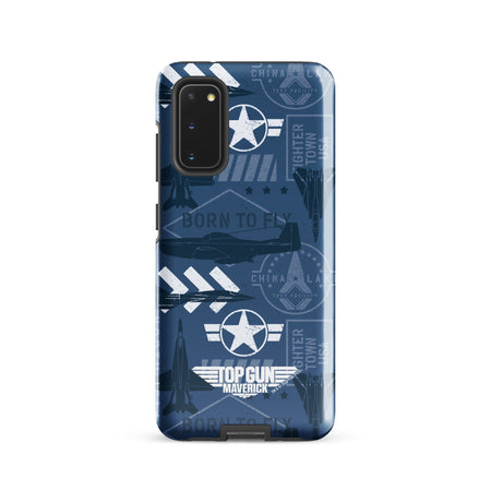 Top Gun: Maverick Planes Tough Phone Case - Samsung - Paramount Shop