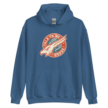 Top Gun: Maverick Talk To Me Goose Hooded Sweatshirt - Paramount Shop