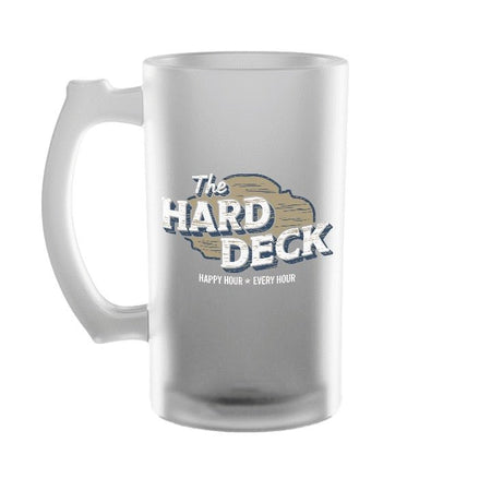 Top Gun: Maverick The Hard Deck 16oz Frosted Beer Stein - Paramount Shop