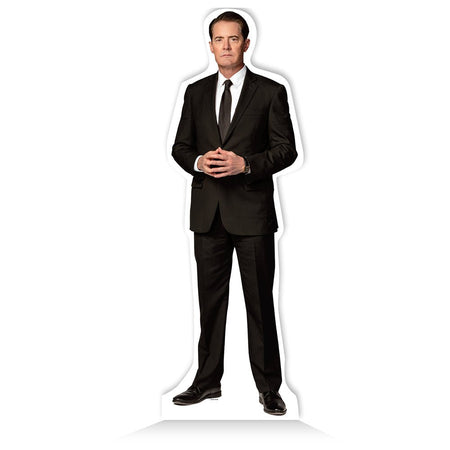 Twin Peaks Dale Cooper Cardboard Cutout Standee - Paramount Shop