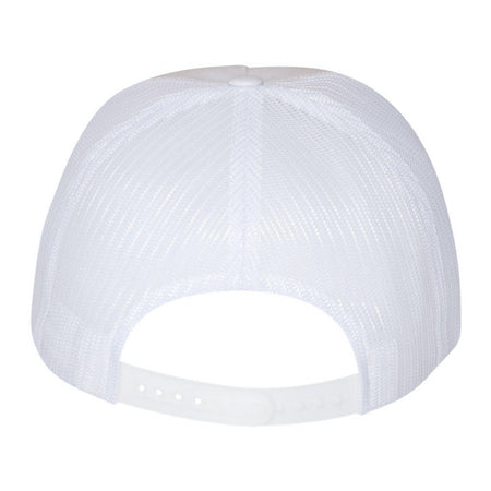 Wild 'N Out Neon Logo White Flat Bill Hat - Paramount Shop