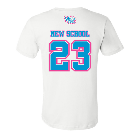 Wild 'N Out Neon New School Adult Short Sleeve T - Shirt - Paramount Shop