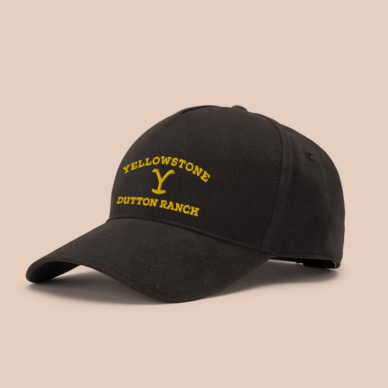 Yellowstone Dutton Ranch Logo Hat