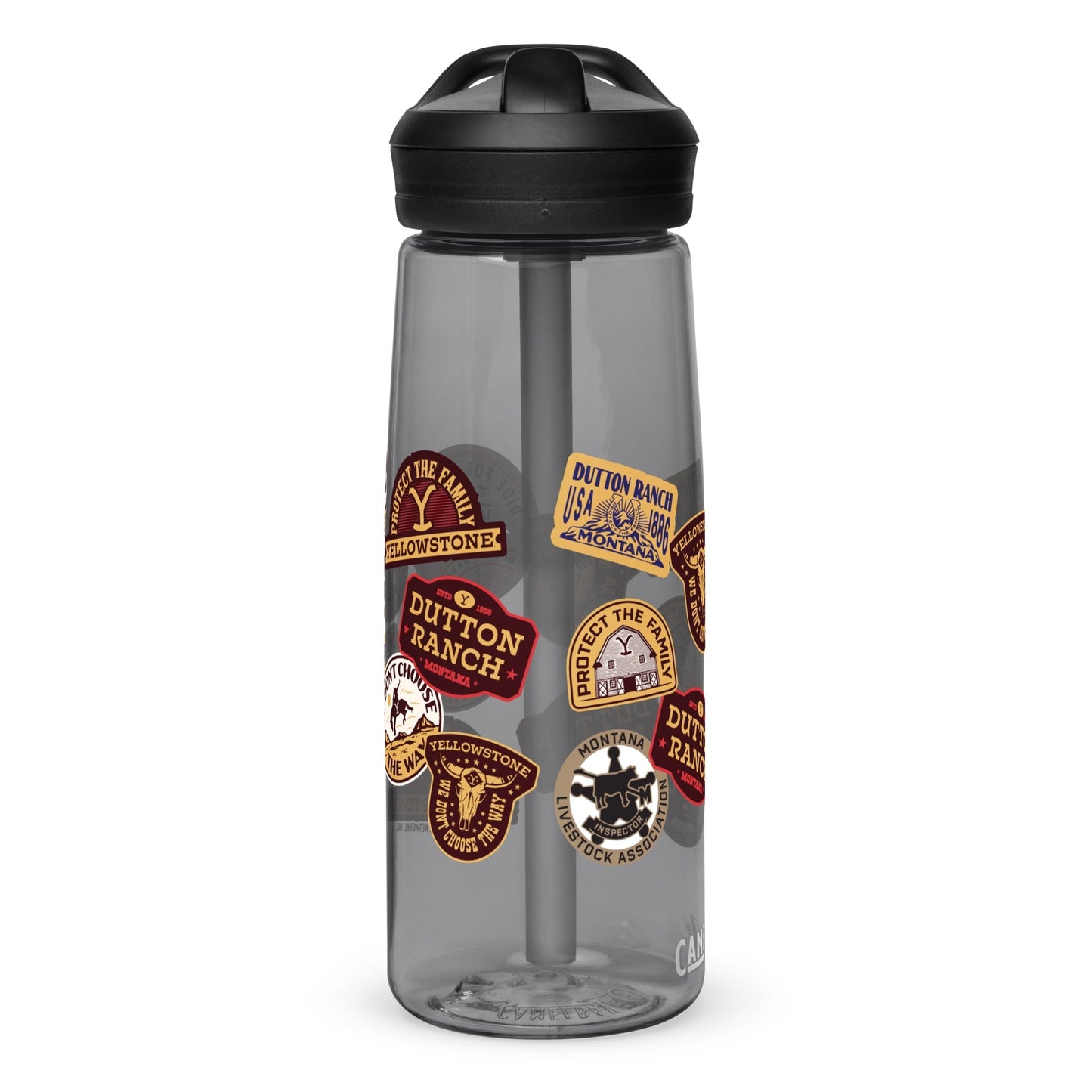 Yellowstone Patches Camelbak Water Bottle - Paramount Shop