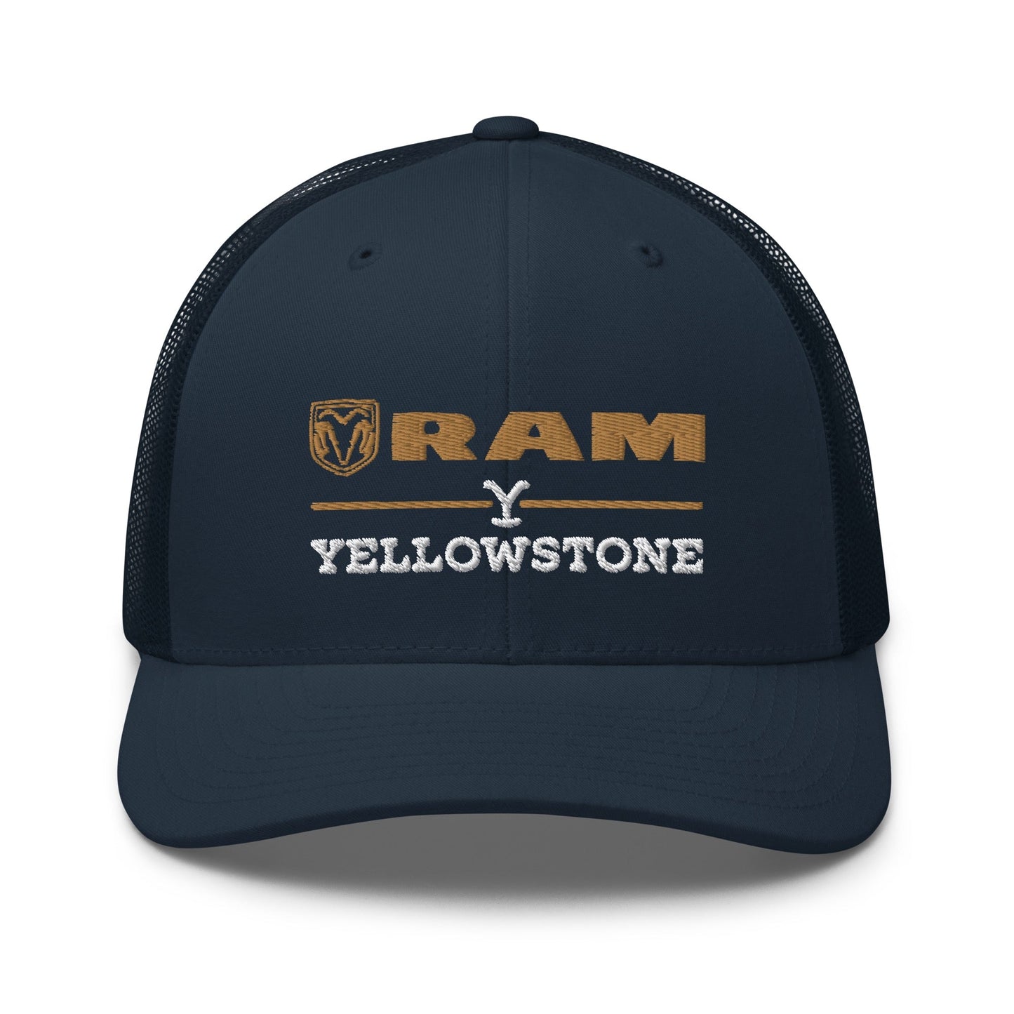 Yellowstone x Ram Trucker Hat - Paramount Shop