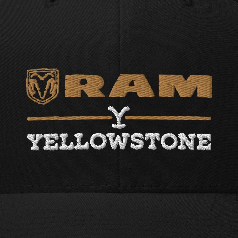 Yellowstone x Ram Trucker Hat - Paramount Shop