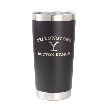 Yellowstone x Yeti Rambler®️ 20 oz Tumbler - Paramount Shop