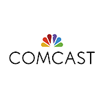 Logo of Comcast