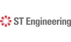 ST Engineering logo