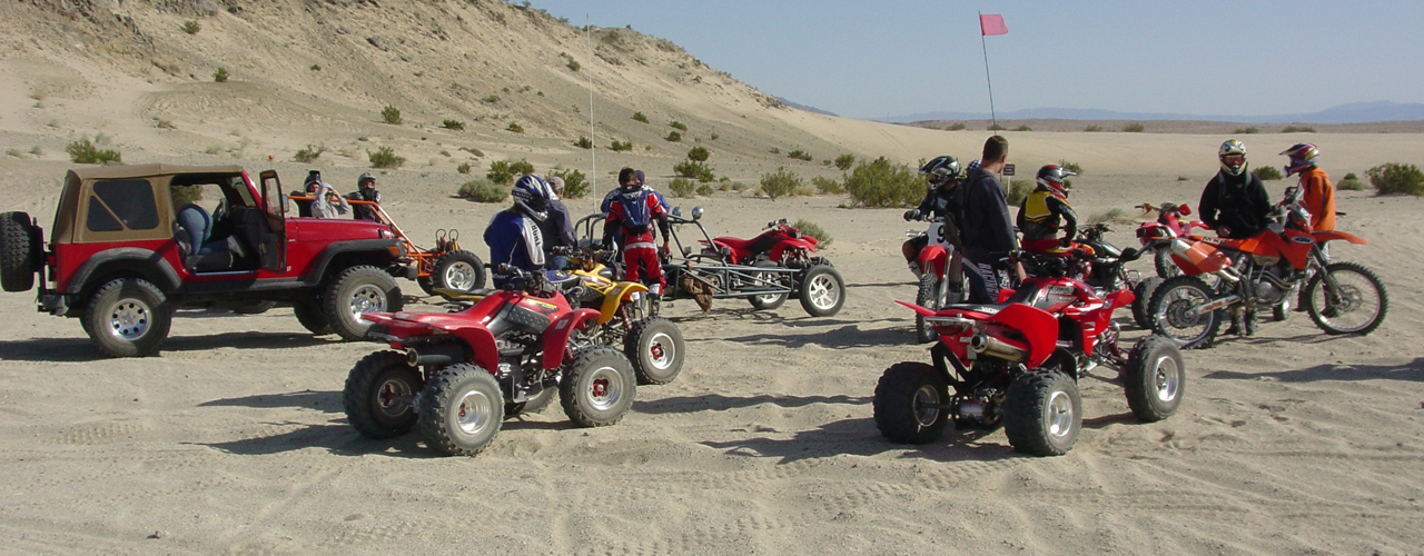 Ocotillo Wells SVRA