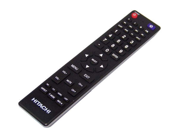 OEM Hitachi Remote Control For LE50A6R9, LE50A6R9A, LE55A6R9, LE55A6R9A