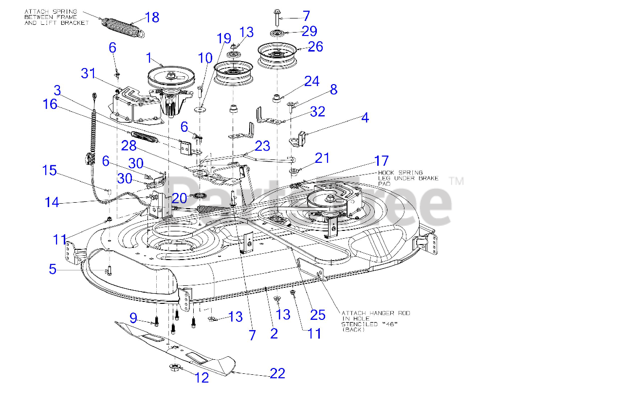 Cub Cadet Xt1 Enduro 46 Inch Manual