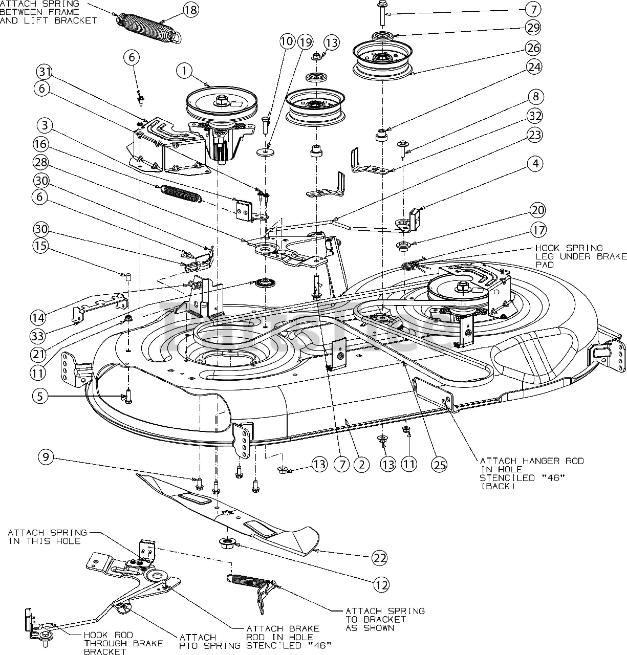 Cub Cadet Lt 46 Manual