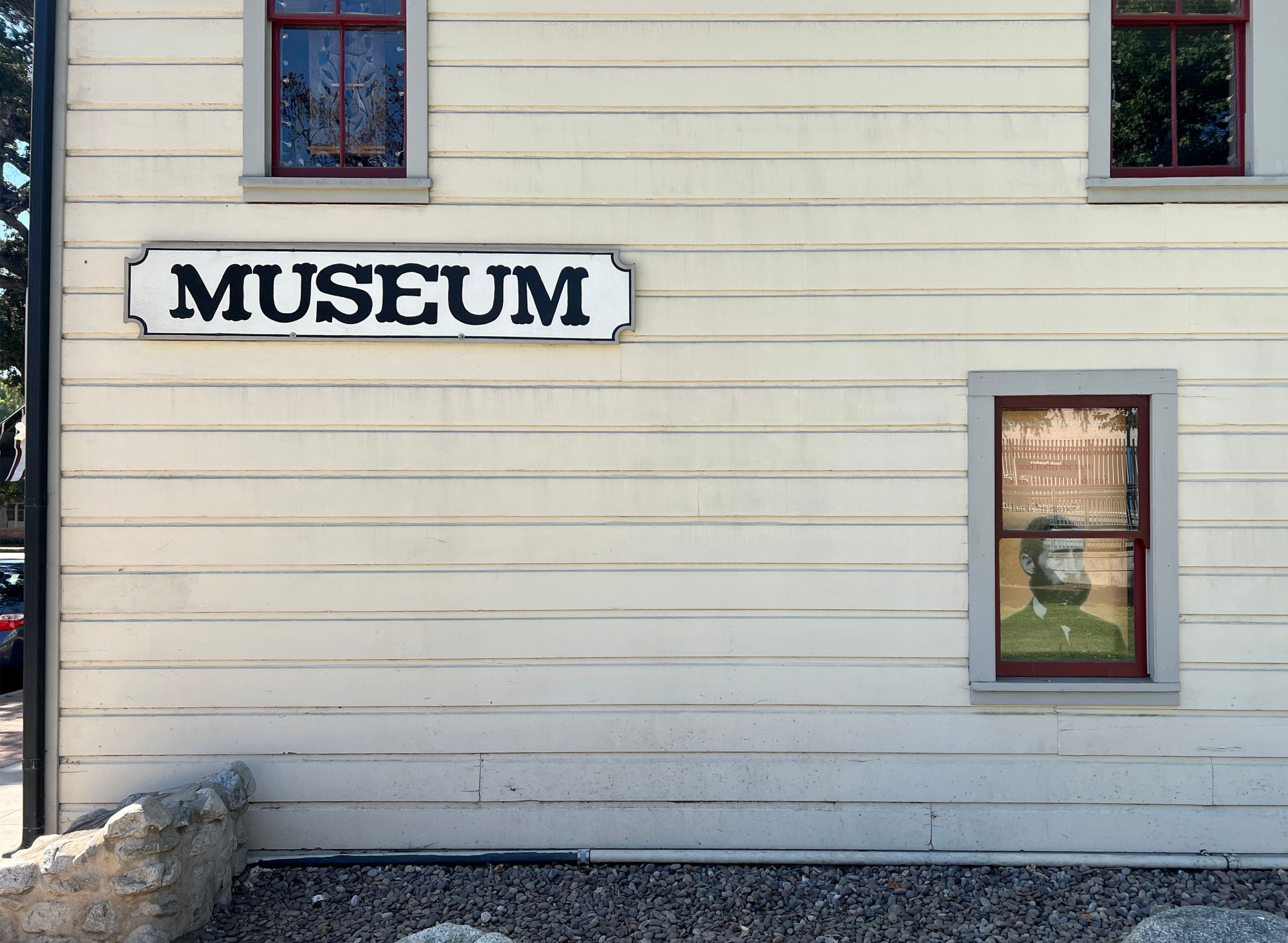 The South Pasadena Historical Museum, a community fixture for more than 40 years on Thursday, Sept. 5, 2024. (Photo by Dean Musgrove, Los Angeles Daily News/SCNG)