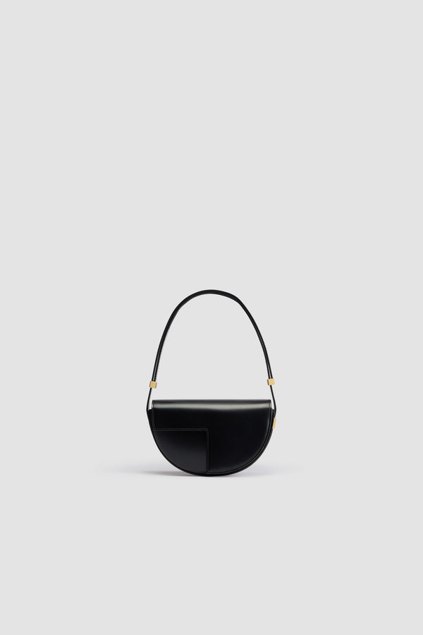 Le Petit Patou bag in leather