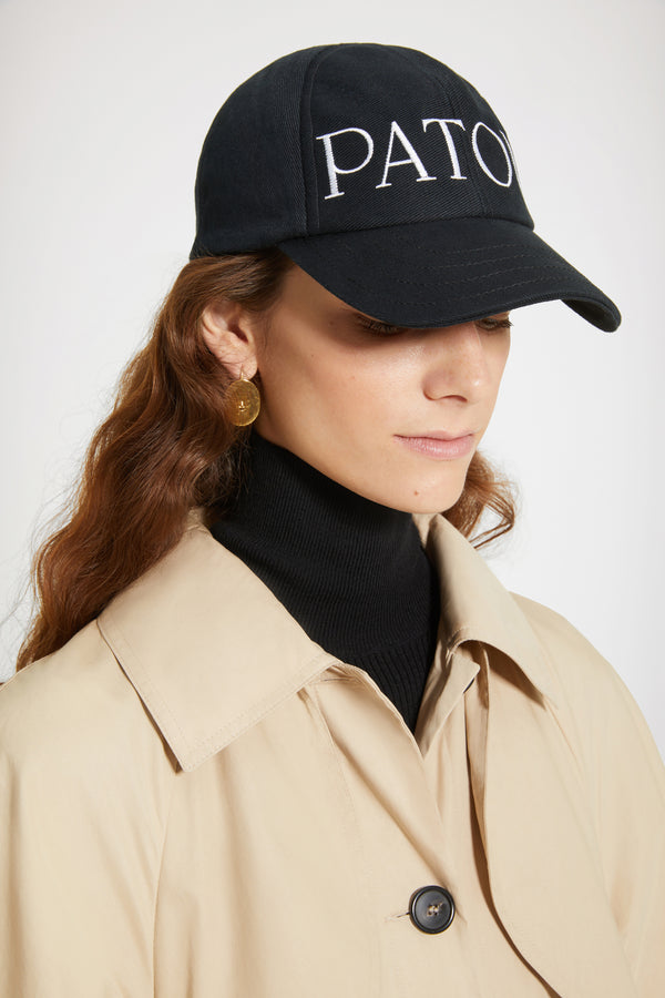 Patou cap in cotton