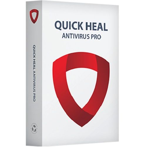 QUICK HEAL PRO 
5 USERS 1 YEAR