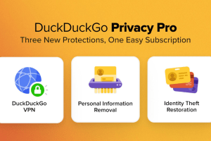 DuckDuckGo Privacy Pro Test: Ein einfaches, aber effektives Datenschutz-Paket