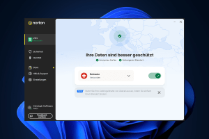 Norton Ultra VPN im Test