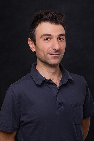 Paolo Sabatino, Head of Development & Operations