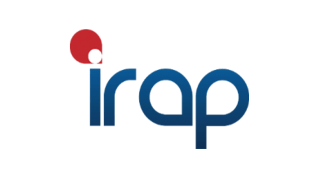 IRAP logo