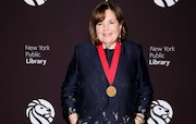 NEW YORK, NEW YORK - NOVEMBER 06: Ina Garten attends New York Public Library's 2023 Library Lions Gala at New York Public Library on November 06, 2023 in New York City. (Photo by Theo Wargo/Getty Images)